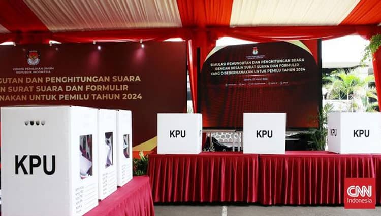 KPU RI Tetapkan Penanggung Jawab Divisi dan Koordinator Wilayah