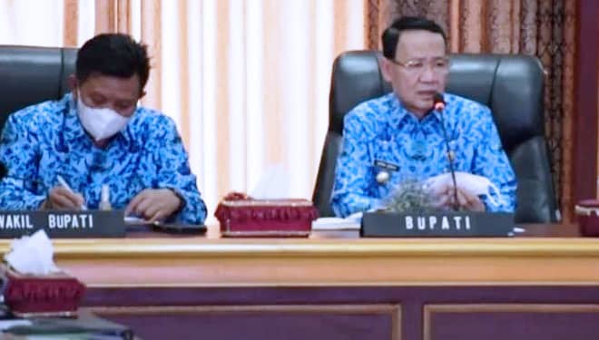 Jelang Mudik Lebaran 2022, Capaian Vaksinasi di Majalengka 88.48 Persen