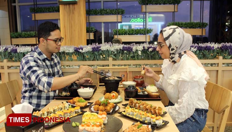 Yuk Berbuka dengan Menu Japanese Food di Kimukatsu