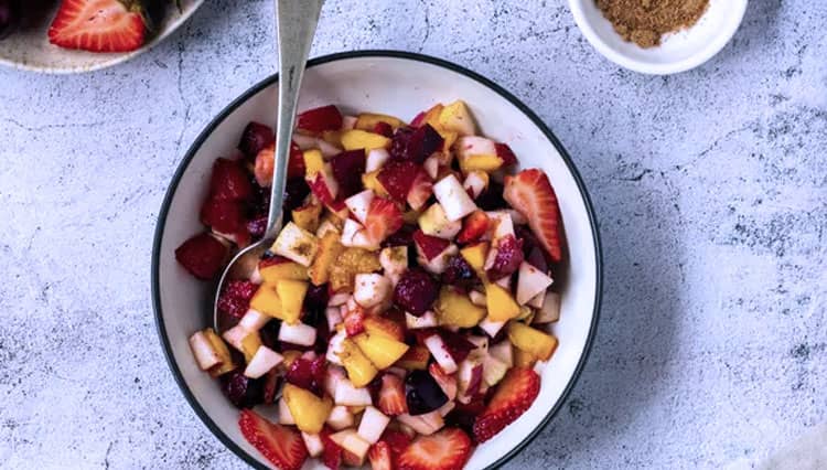 Fruit Chaat Masala, Easy Homemade Pakistani Recipe