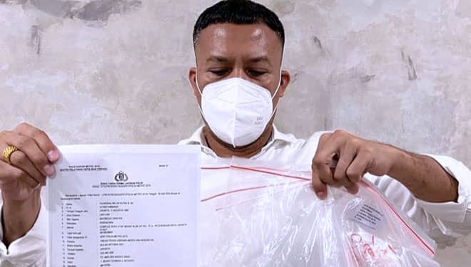 Produsen Kosmetik Implora Laporkan Pemalsuan Merek