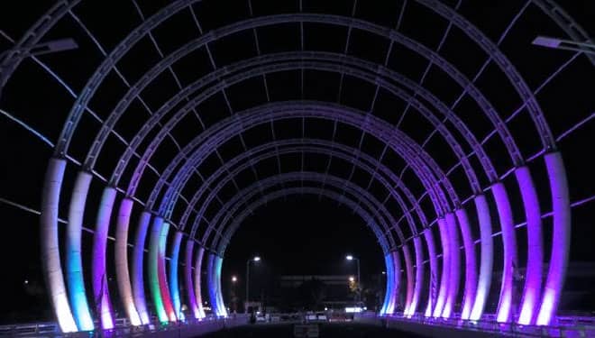Purwokerto Kini Punya Jalan Baru, Namanya Jalan Bung Karno