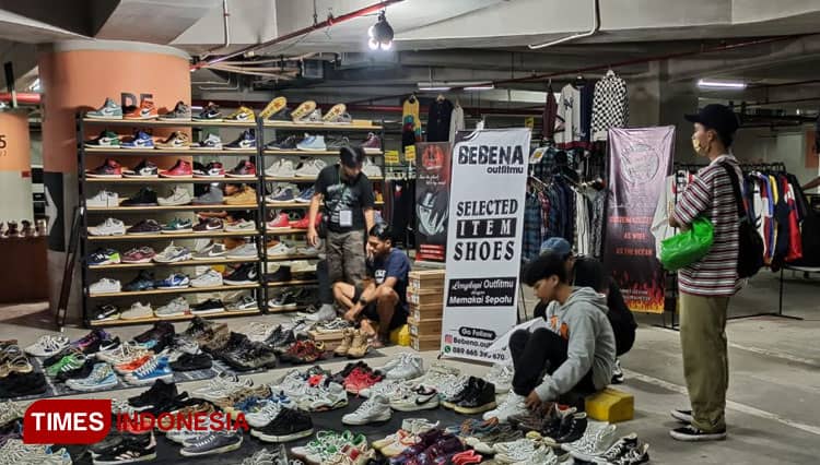 Yuk! Berkunjung ke Lippo Plaza Jember, Ada Bazar Thrift Lho