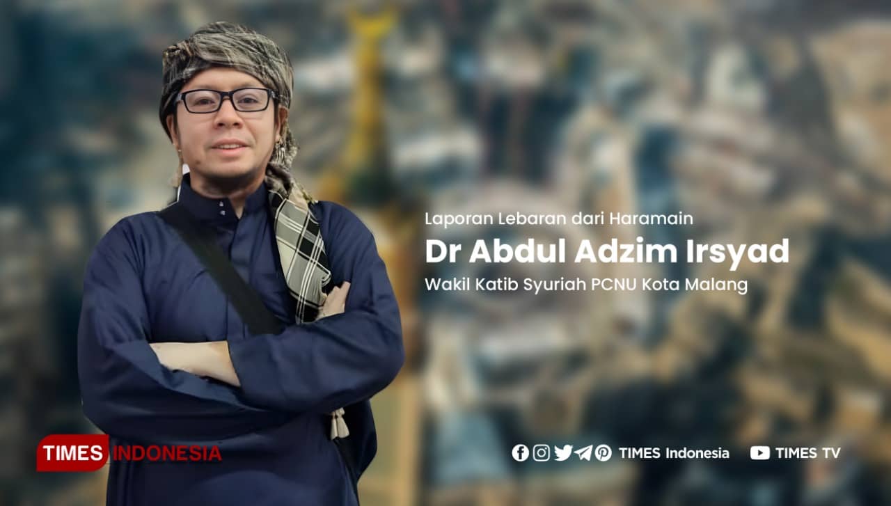 Saudi, Terorisme, dan Khutbah Syekh Sudais