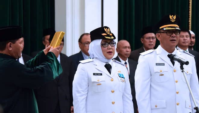Inilah Profil Bupati Bogor Ade Yasin yang Terjerat OTT KPK RI