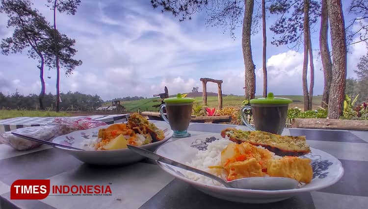 Bukit Jengkoang Cuilan ‘Surga’ yang Tersembunyi