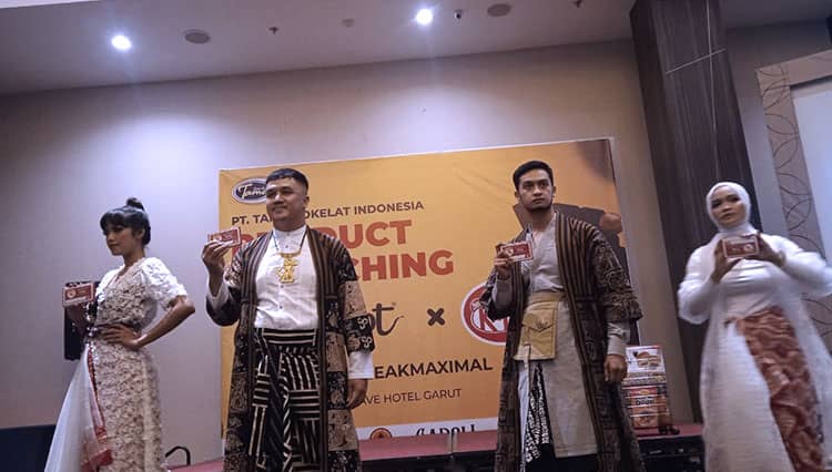Cokelat Break Maximal, Produk Kuliner Baru Kolaborasi Chocodot Garut dan KitKat