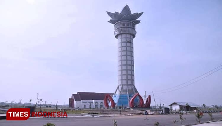 Hari Ini Jalan Bung Karno Diresmikan, Warga Bisa Naik Menara Pandang Gratis