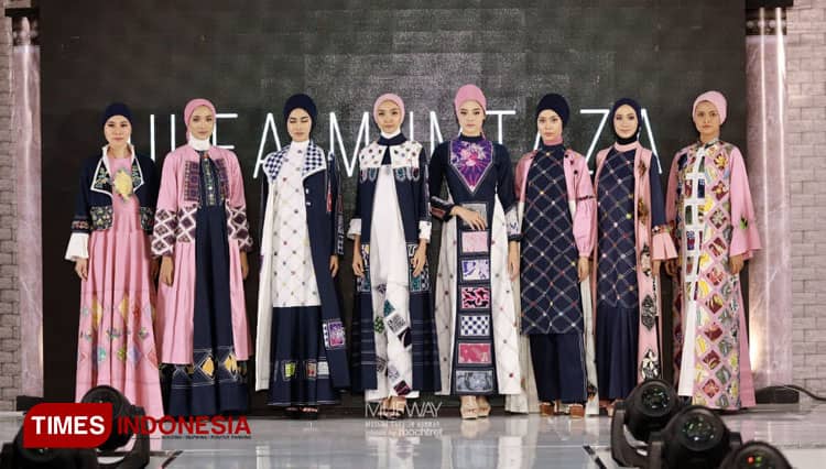 8 Mahakarya Ulfa Mumtaza di Mufway 2022