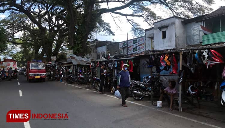 Sejarah Pasar Comboran Kota Malang, Salah Satu Pusat Loak Terbesar di Jawa Timur