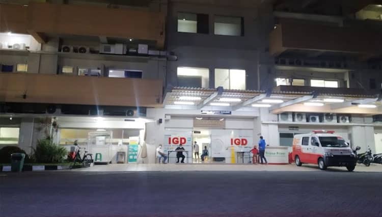 Lebaran 2022, RS PKU Gamping Yogyakarta Tetap Buka