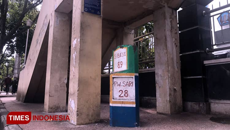 Unik! Kota Malang Miliki Dua Titik Nol Kilometer, Ini Sejarahnya