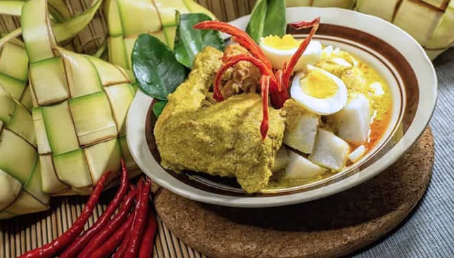 Resep dan Cara Buat Opor Ayam Enak dan Empuk Khas Lebaran