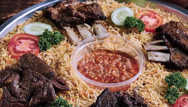 Macam-Macam Olahan Beras Basmati untuk Lebaran 2022