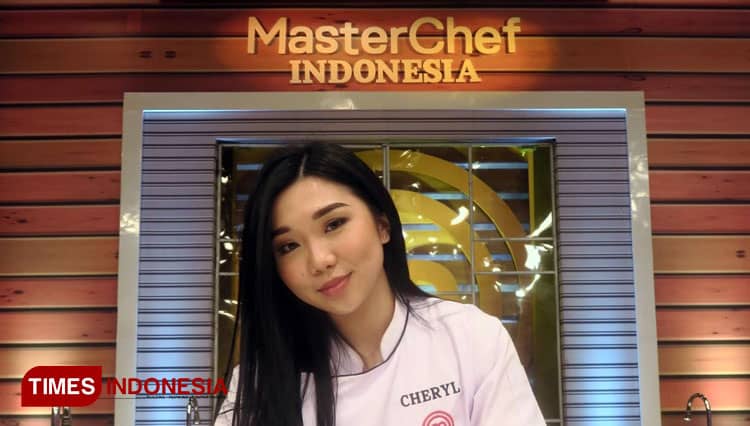 Profil Cheryl Puteri Gunawan, Sang Juara MasterChef Season 9 Asal Kota Probolinggo