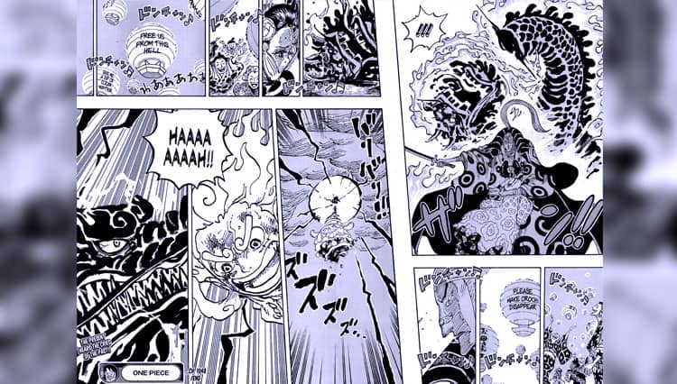 Spoiler One Piece Episode 1048 Trending Topik Twitter Indonesia