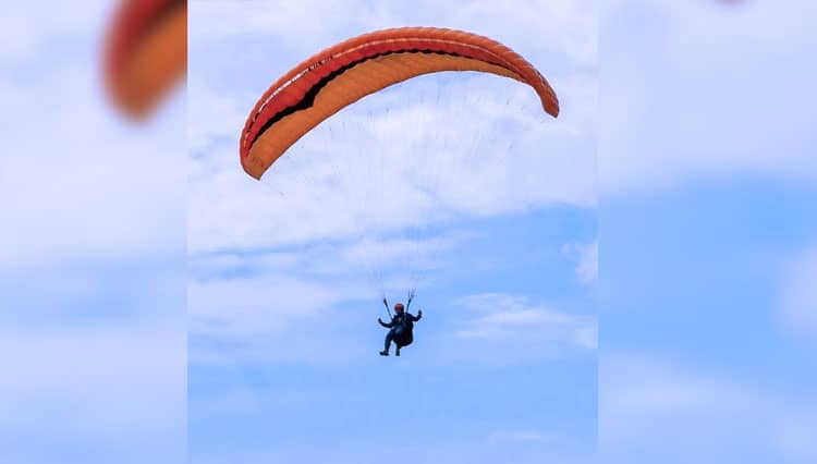 Wisata Paralayang, Bisa Terbang di Langit Majalengka