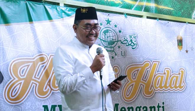 Gus Jazil Ajak Nahdliyin Gotong Royong Bangun RSNU Gresik