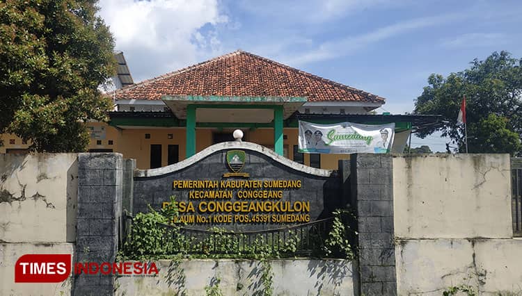 Polemik Tanah Kas Desa Conggeang Kulon Sumedang yang Terkena Proyek Tol Cisumdawu Mengemuka