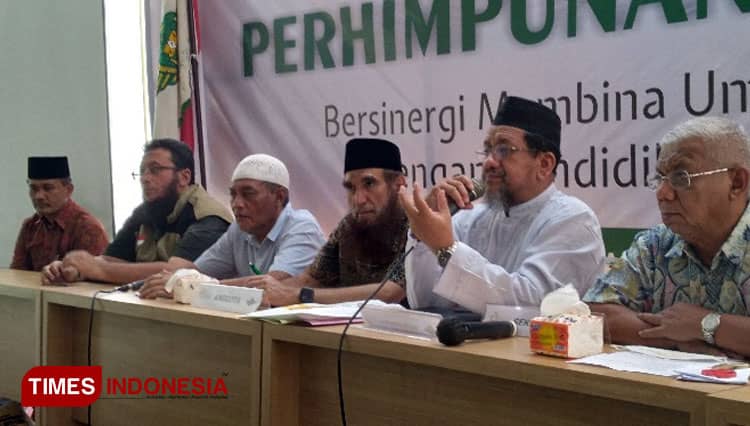 Ali Hasan Bawazier Terpilih Jadi Ketua DPP Al Irsyad Periode 2022-2027