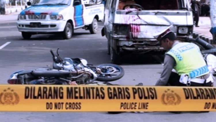 Kecelakaan Maut di Karawang, Sopir Tercatat Warga Majalengka