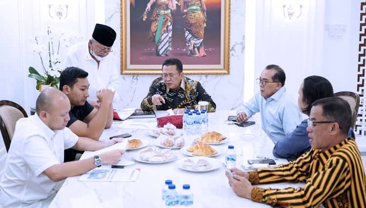 IMI dan Sirkuit Sentul Matangkan Pengembangan West Java Sentul International Circuit