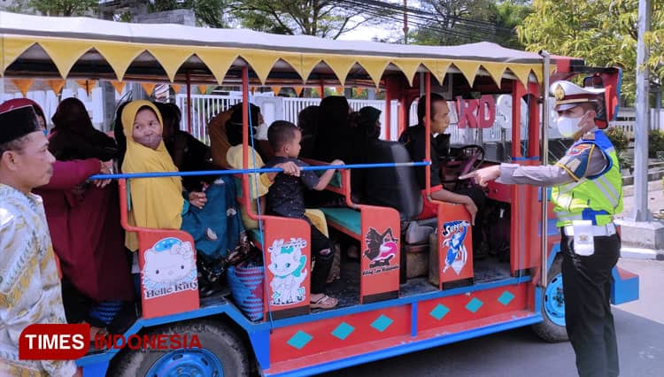 Kereta Kelinci Disarankan Beroperasi di Obyek Wisata