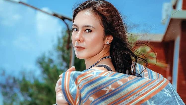 Dua Rahasia Wulan Guritno Tetap Awet Muda di Usia 41 Tahun