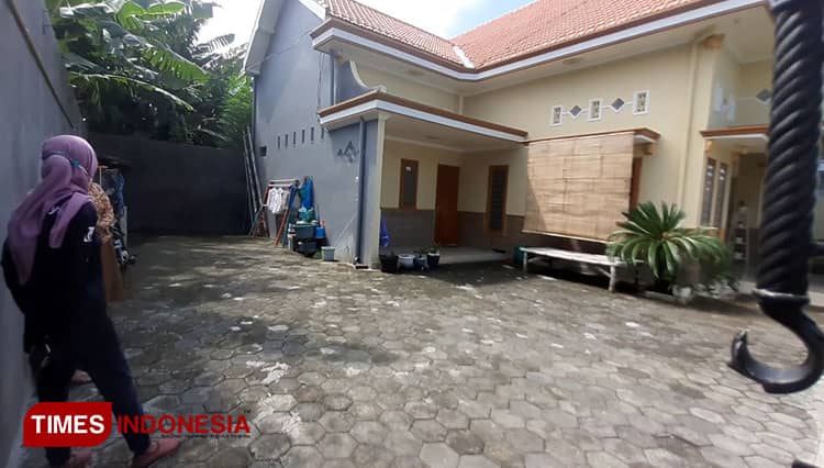 Rumah Anggota TNI di Probolinggo Disatroni Maling, Satu Motor Raib