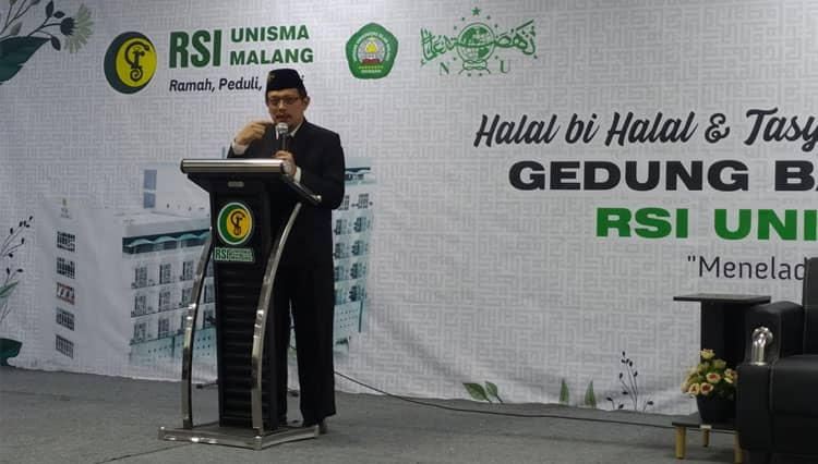 Melihat Gedung Baru 9 Lantai Milik RSI UNISMA Malang