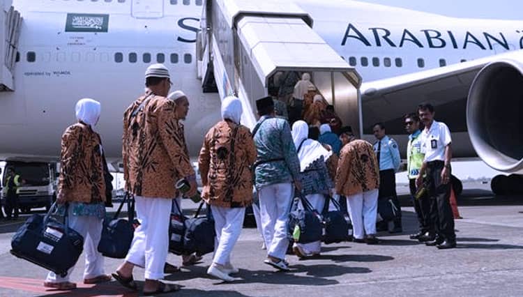 JCH Indonesia Wajib Tahu, Inilah Benda yang Dilarang Masuk ke Pesawat