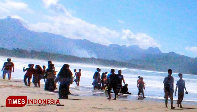 27 Desa Pesisir di Pacitan Rawan Terdampak Tsunami