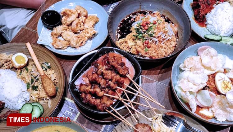 Warung Sate Beber H Nana, Manjakan Mata dan Perut di Satu Spot Instagenic Majalengka