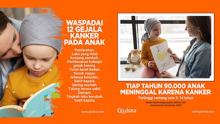 12 Gejala Kanker pada Anak, Orang Tua Harus Tahu