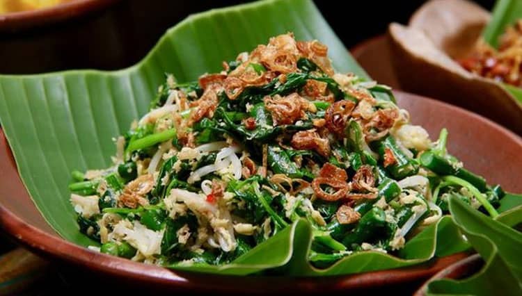 Resep Simpel Jukut Urap Khas Bali