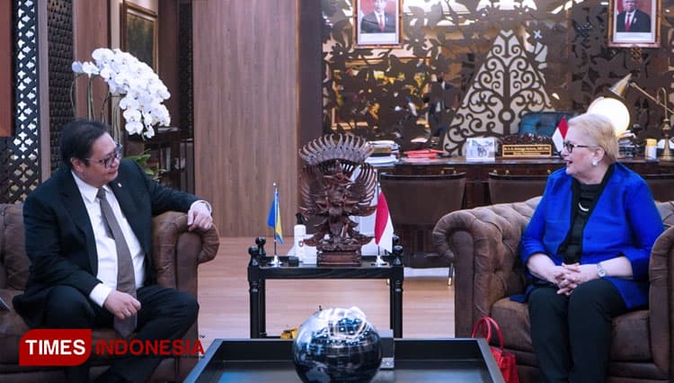 Menko Perekonomian RI: Indonesia-Bosnia Pererat Kerja Sama Perdagangan dan Investasi