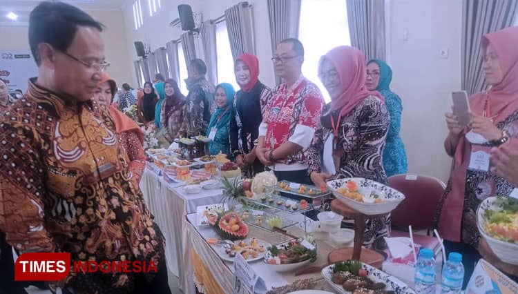 Pemkab Gali Potensi Kuliner Khas Majalengka, Lewat Food Ethnic