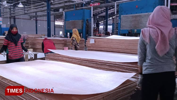 Pabrik Triplek Milik BUMN di Bondowoso Kolaps, Karyawan dan Suplier Minta Haknya Dibayar