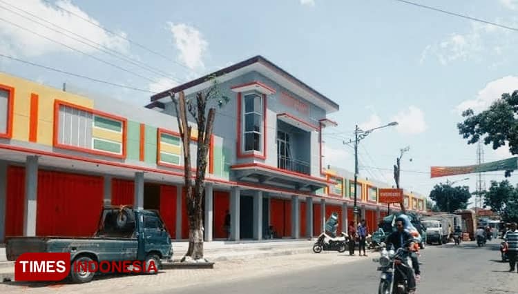 Revitalisasi Pasar Ngawen, Pemkab Blora Suntik APBN 2,7 Miliar