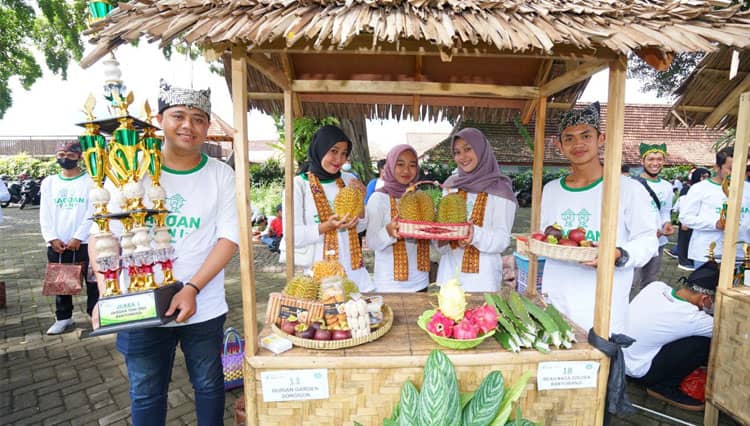 Startup Durian Garden Juara Jagoan Tani Banyuwangi