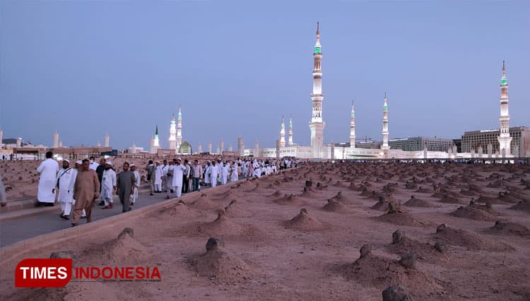 Jelang Akhir Pemulangan, Total 83 Jemaah Haji Indonesia Wafat
