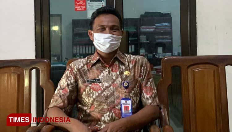 Ngawi Tak Lagi Zona Hijau, 49 Ekor Hewan Ternak Tertular PMK
