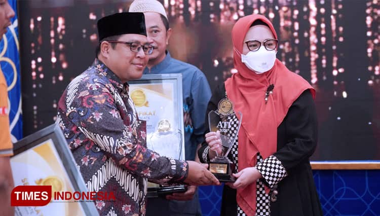 Mirrah Samiyah, Energi Positif Saat Pandemi Bagi Probolinggo