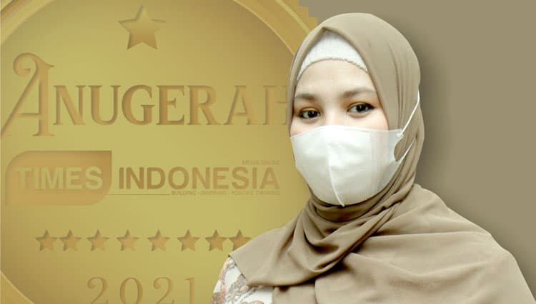 Perkuat Ketahanan UMKM di Tengah Pandemi, Aminah Hadi Raih Women of The Year