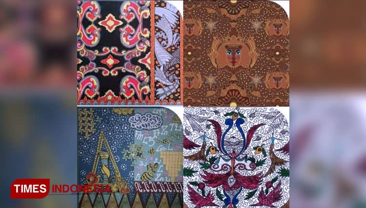 Ini 10 Motif Batik Khas Majalengka yang Indah Memikat Hati