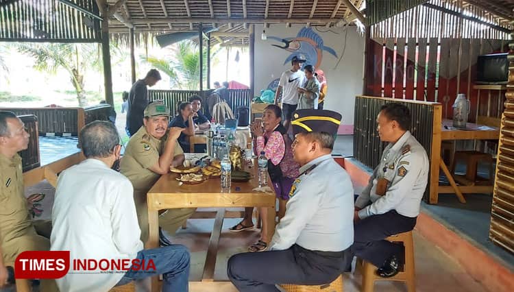 Kadiv Pas Jabar Koordinasikan Pembangunan Lapas dengan Bupati Pangandaran