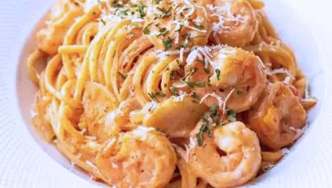 Creamy dan Unik, Yuk Intip Resep Simpel Rose Pasta