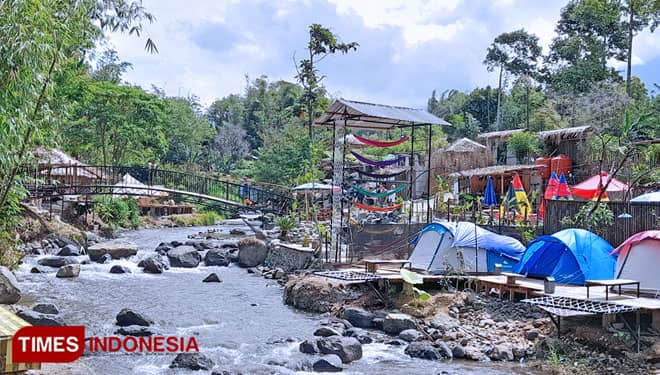 Objek Wisata Baru Menjamur di Kota Pagaralam