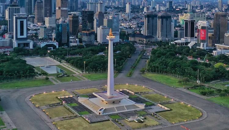 Mengetahui Sejarah Monas yang Kini Baru Dibuka Setelah Dua Tahun Pandemi Covid-19