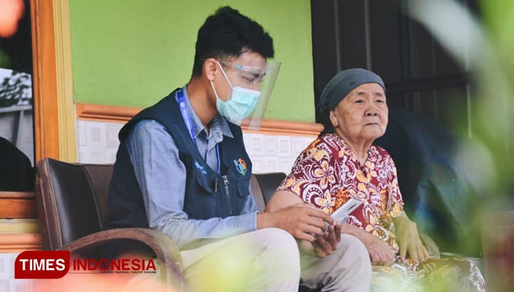 Pemutakhiran Data Penduduk, BPS Majalengka Lakukan Sensus Penduduk Lanjutan